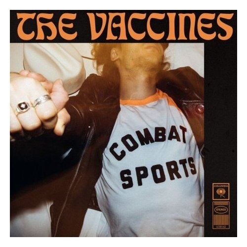 The Vaccines - Combat Sports (LP lim orange)