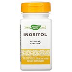 Nature's Way Inositol (Инозитол) 500 мг 100 капсул - изображение
