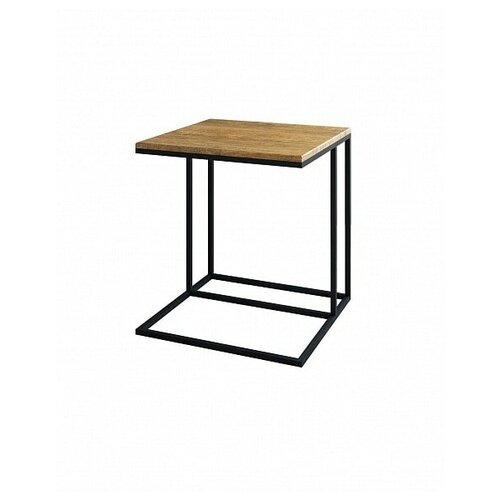 Придиванный столик Эгрет PRIME h=55 см дуб американский