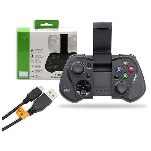 Беспроводной геймпад iPega PG-9052 Android/IOS/Android TV (PC) беспроводной геймпад ipega pg 9052 android ios android tv pc