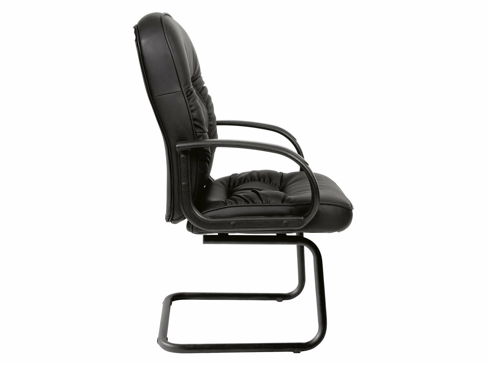 Офисное кресло Chairman 00-06025664 (Matte Black) - фото №6