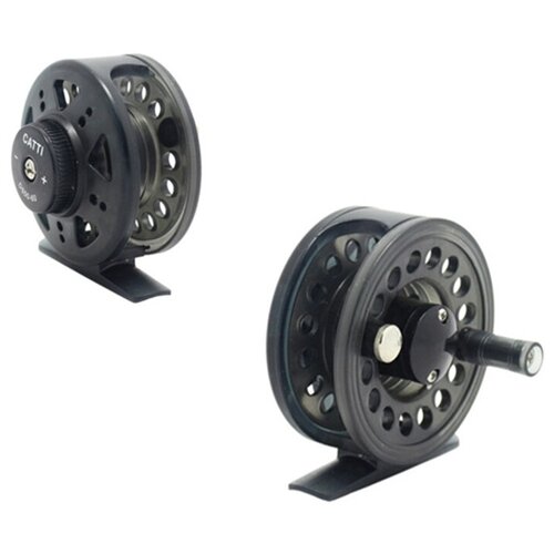 фото Катушка general 60, фрикцион, шпуля 62 мм нет бренда