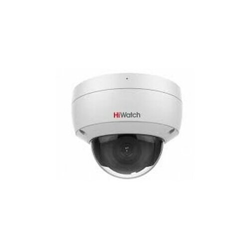 Камера видеонаблюдения IP HiWatch Pro IPC-D022-G2/S (4mm) 4-4мм цветная корп.:белый