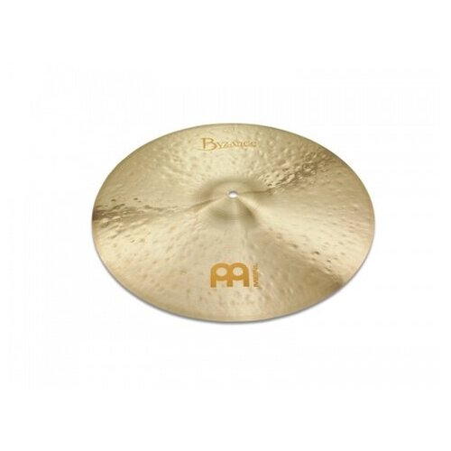 фото B18jmtc byzance jazz medium thin crash тарелка 18", meinl