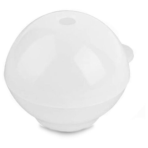 Силиконовый молд Epoxy Master шар, диаметр 5 см силиконовый молд epoxy master подстаканник мандала диаметр 12 см