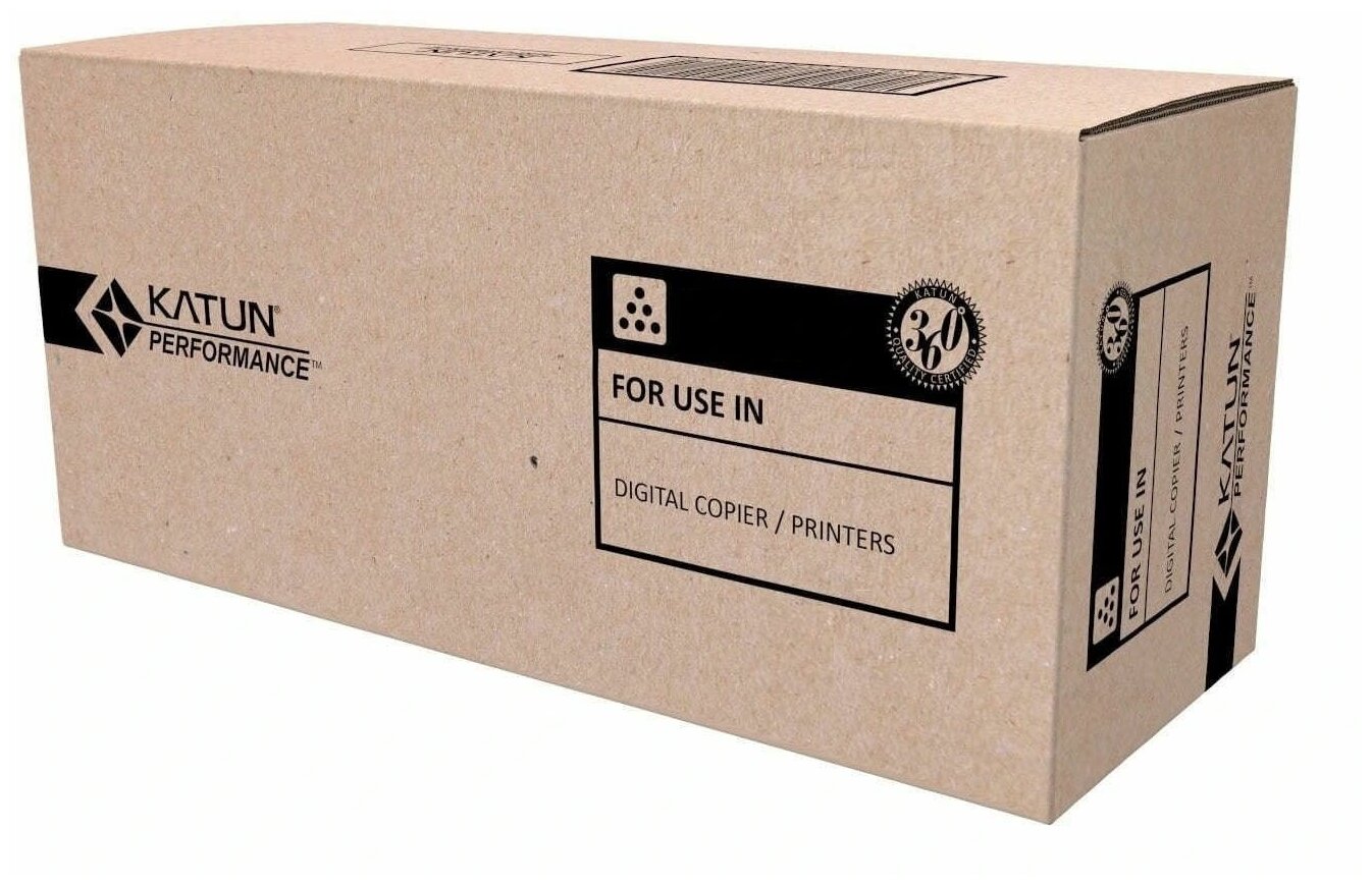 Тонер-картридж Katun для Kyocera Ecosys P7040CDN TK-5160C cyan 12K
