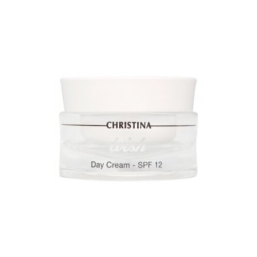 Christina Wish Day Cream SPF-12 Осветляющий крем с СПФ-12, 50 мл.