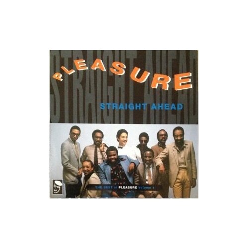 Виниловые пластинки, ACE, PLEASURE - Straight Ahead: The Best Of Pleasure Vol 1 (LP)