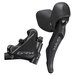 Ручка Dual Control Shimano GRX ST-RX600/BR-RX400 (11ск, для крепл. 25мм)