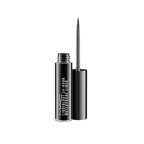 MAC Подводка для глаз Liquidlast 24-hour Waterproof Liner, оттенок point black