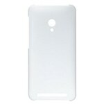 ASUS Чехол Asus для ZenFone A450CG PF-01 PF-01 CLEAR CASE прозрачный 90XB00RA-BSL1P0 - изображение