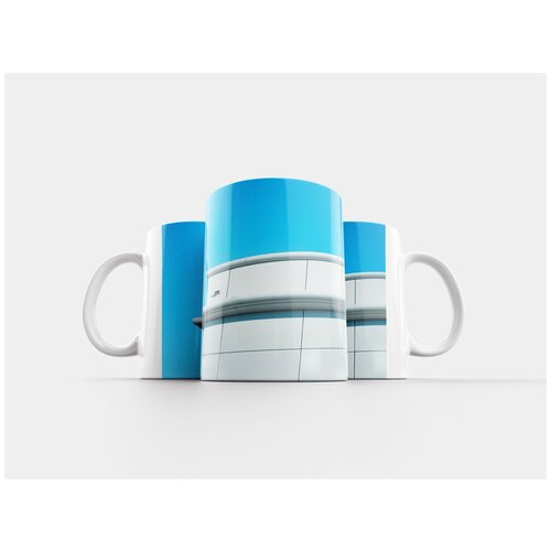 фото Кружка "архитектуры, строительство, инфраструктура" 320 мл lotsprints