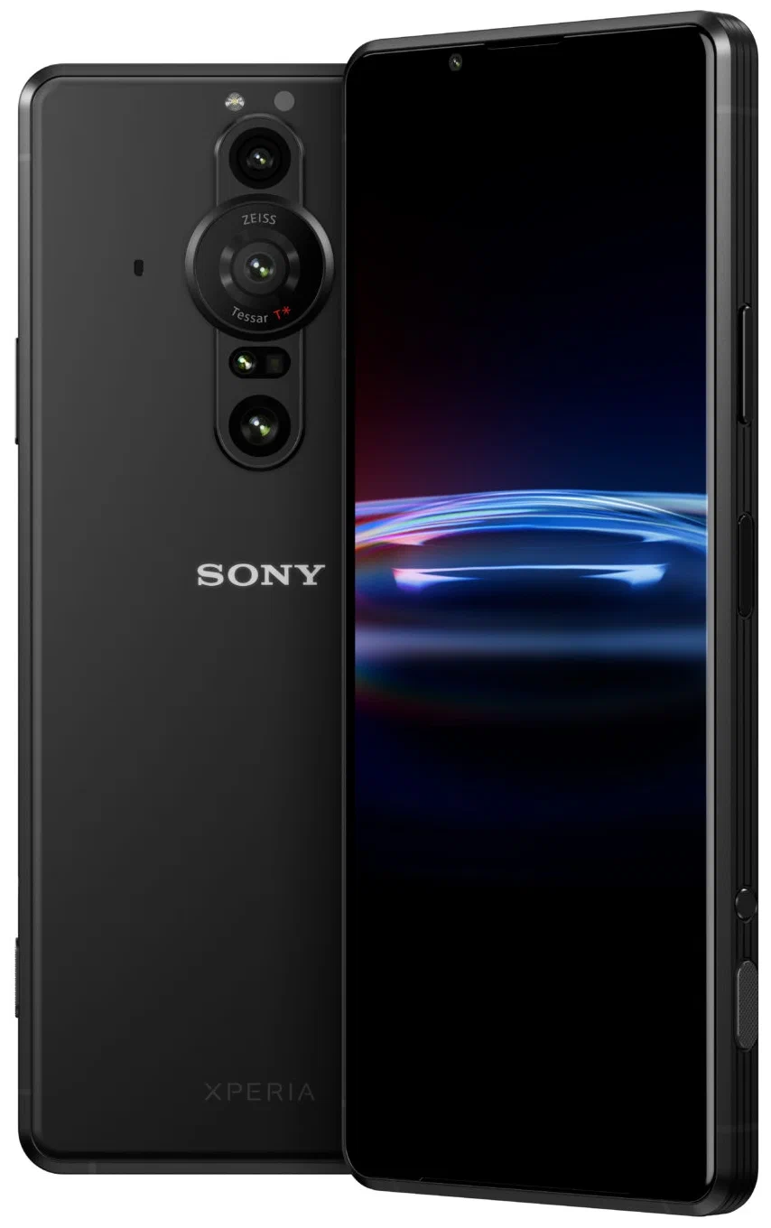 Смартфон Sony Xperia PRO-I 12/512 ГБ, Dual nano SIM, черный