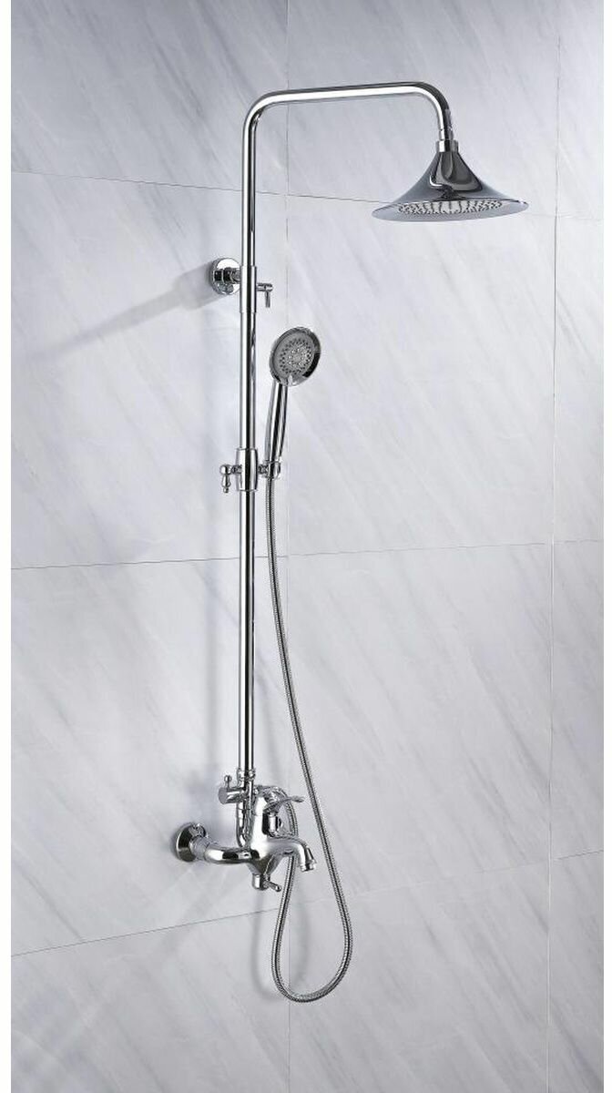 фото Душевая система VIEIR V413562