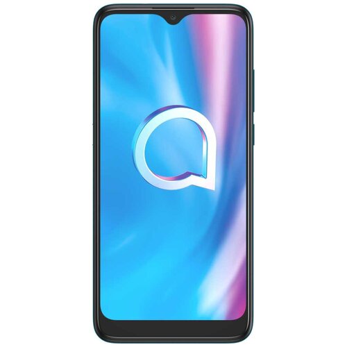 фото Смартфон alcatel 1se 5030d 32гб зеленый (5030d-2balru2)