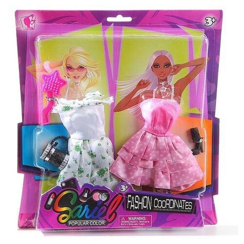 Одежда для кукол Набор одежды и аксессуаров для куклы 29 см Стиль 