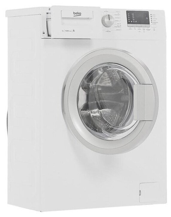 стиральная машина Beko WRS 55P2 BSW - фотография № 5