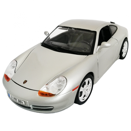 Porsche 911 Carrera​ 1:18 коллекционная металлическая модель автомобиля Bburago 18-12060 коллекционная металлическая модель автомобиля porsche 911 carrera 4 1 18 bburago 18 12037