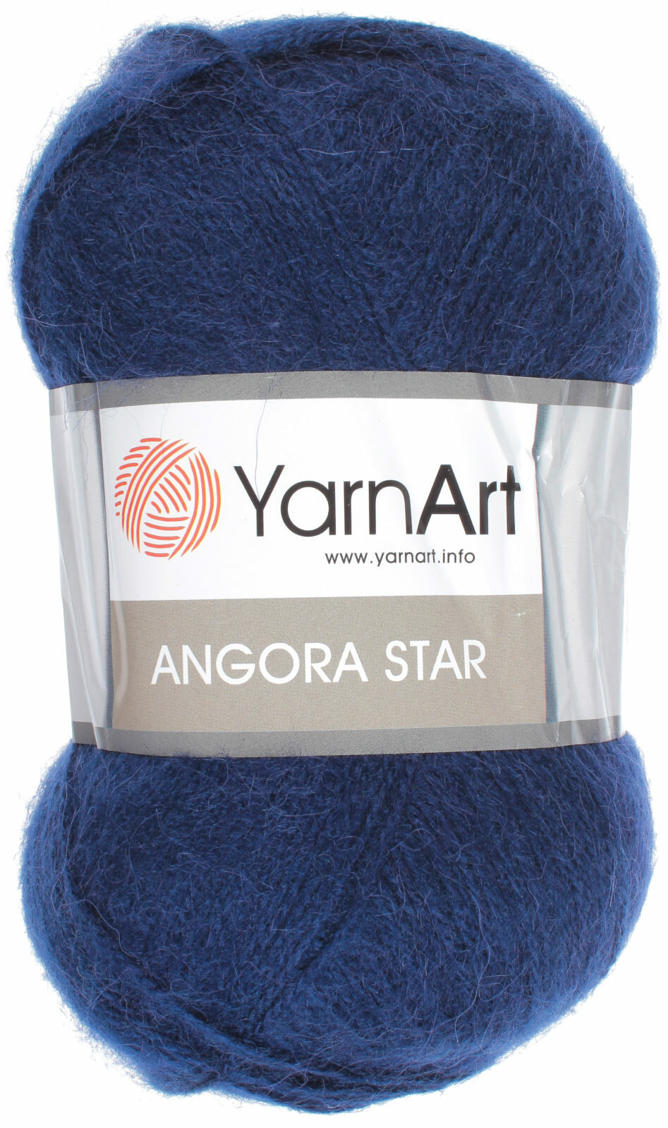 Пряжа YarnArt Angora Star 20 % шерсть 80 % акрил 100 г