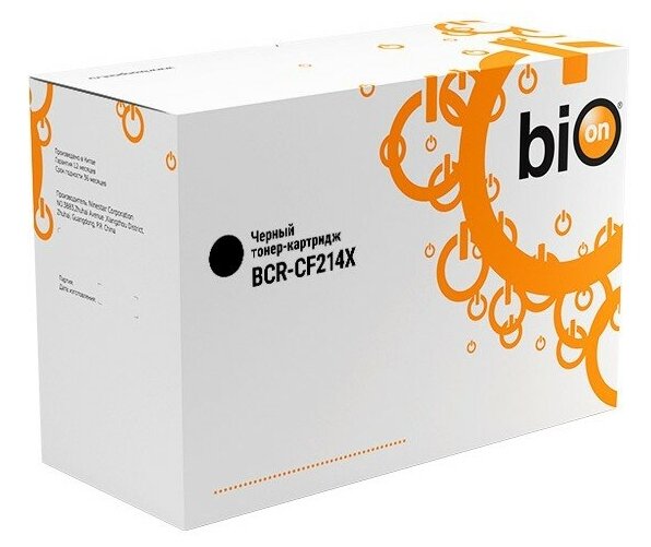 Bion Cartridge Расходные материалы Bion BCR-CF214X Картридж для HP