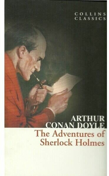 Doyle Arthur Conan "The Adventures Of Sherlock Holmes"