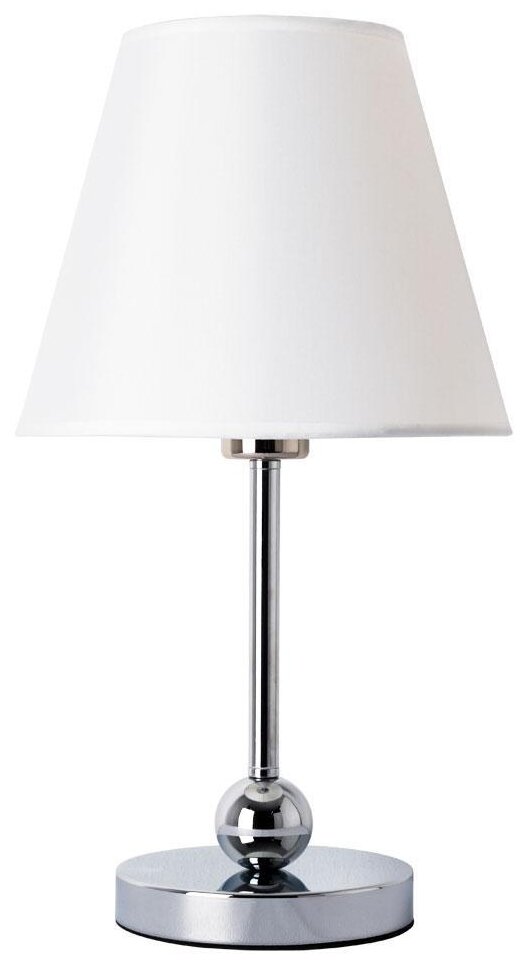 Настольная лампа Arte Lamp Elba A2581LT-1CC