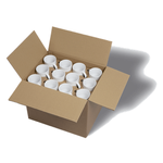 Коробка кружек 36 шт для сублимации белые Класс А - изображение
