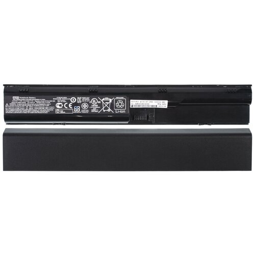 Аккумулятор для HP HSTNN-XB2E аккумулятор для ноутбука hp probook 4330s 4430s 4431s 4435s 4440s 4446s 4530s 4540s 11 1v 4400mah pn hstnn db2r
