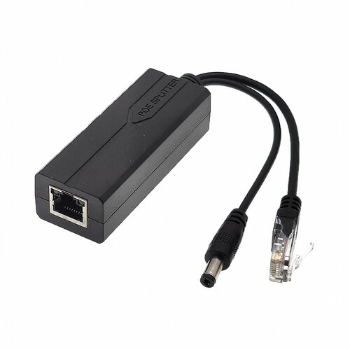 Пассивный PoE-сплиттер на 12В 2А от бренда Орбита 449₽