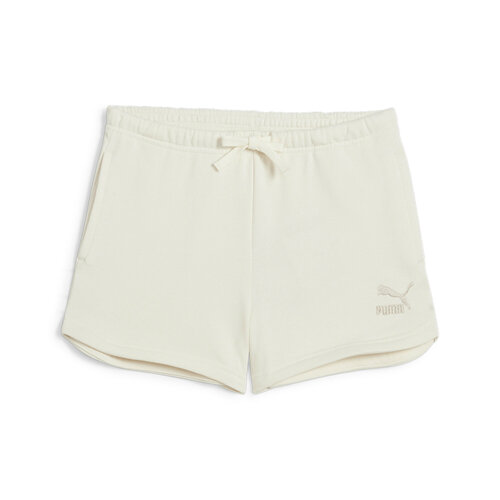 фото Шорты puma better classics shorts, размер 128, белый