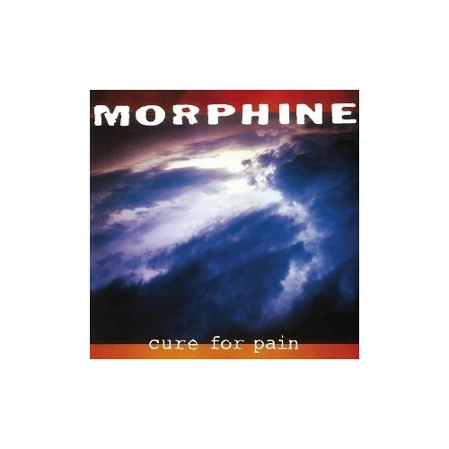 Компакт-Диски, MUSIC ON CD, MORPHINE - Cure For Pain (CD)