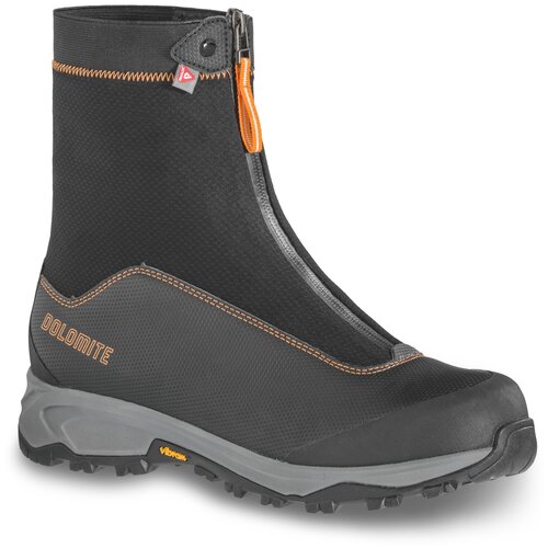 Ботинки хайкеры DOLOMITE Tamaskan 1.5 Shoe, размер 9.5UK (44EU), черный