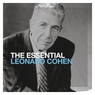 Компакт-диски, Columbia, LEONARD COHEN - The Essential (2CD)