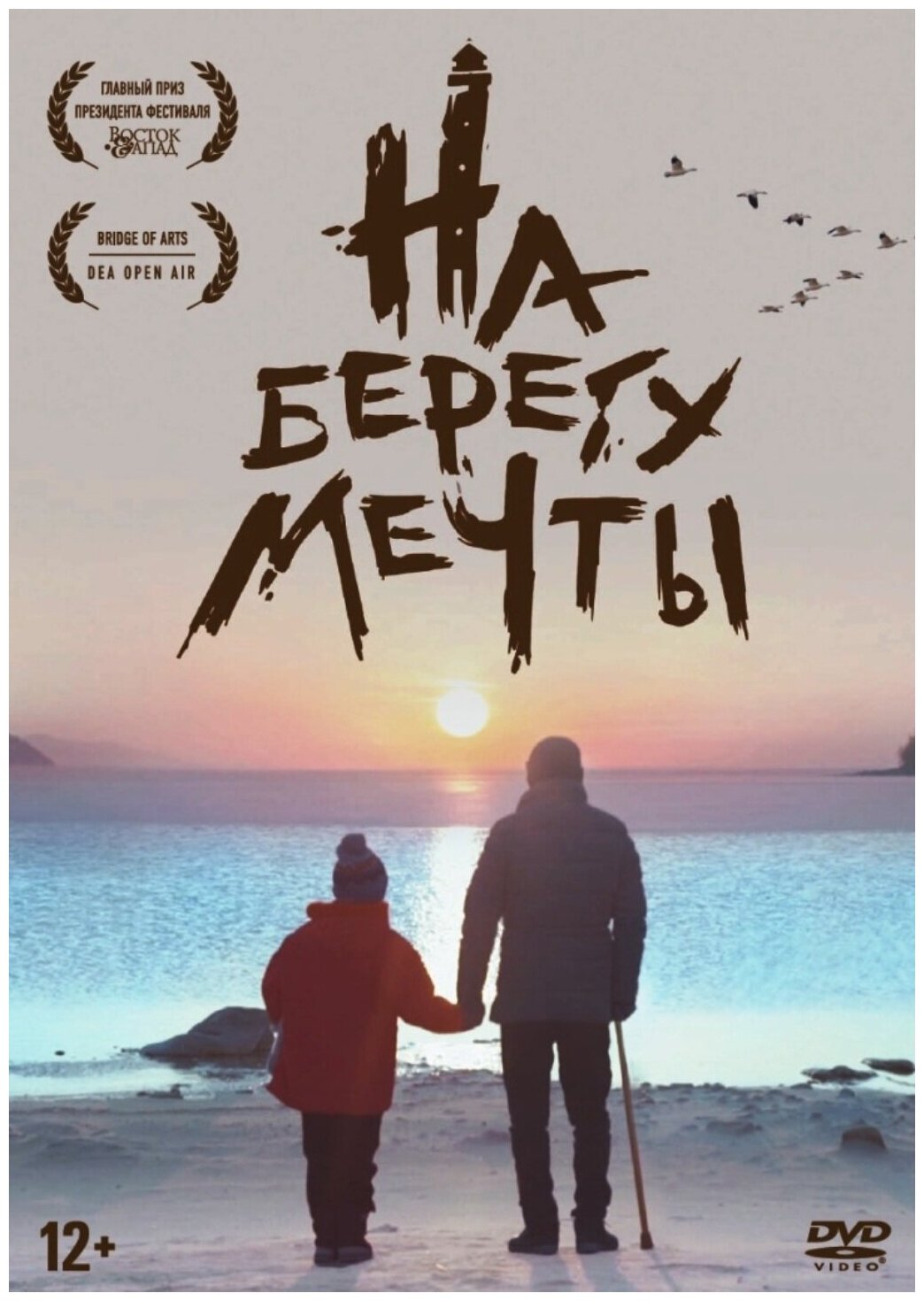 На берегу мечты (DVD)