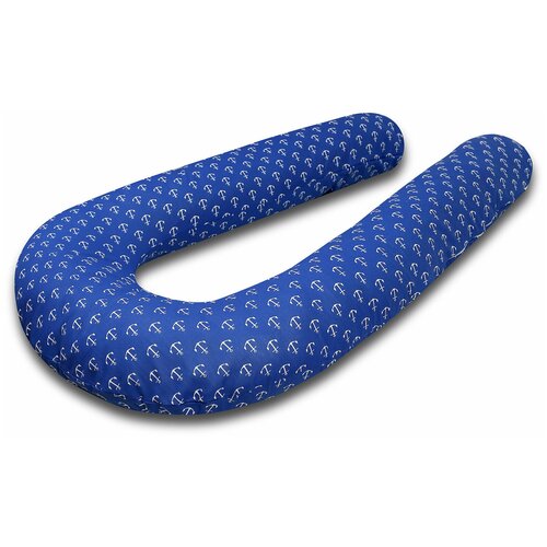 Подушка для беременных U Любимая мама Море якоря