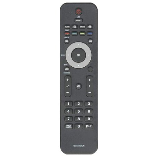 фото Пульт huayu rc 2422 5490 1833 lcd tv для телевизора philips