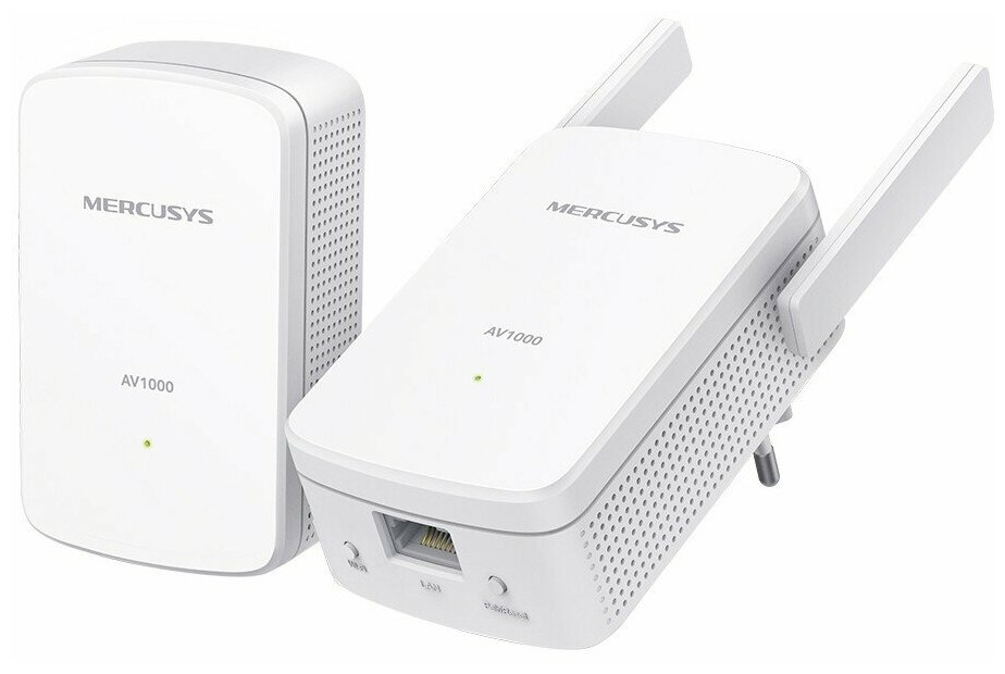 Набор адаптеров Mercusys MP510 KIT AV1000 Wi-Fi