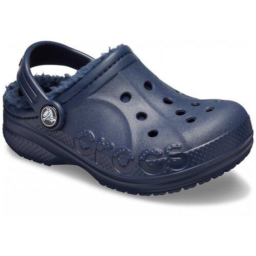 Сабо Crocs 205977-463 для мальчика, цвет тёмно-синий, размер 30