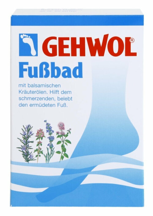 Gehwol Foot Bath - Ванна для ног 250 гр