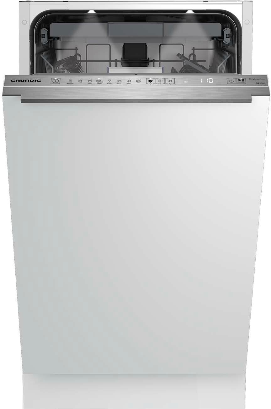 Встраиваемая посудомоечная машина 45 см Grundig GSVP4151Q GSVP4151Q