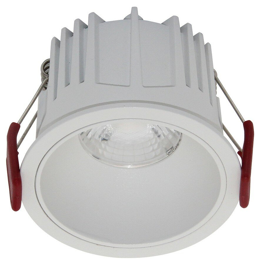 Встраиваемый светильник Maytoni Alfa LED DL043-01-15W3K-RD-W - фотография № 11