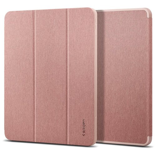 фото Чехол spigen urban fit (acs01058) для ipad pro 12.9" 2018/20 (rose gold)