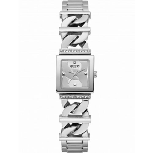 Наручные часы GUESS Trend, серебряный наручные часы guess trend gw0538g1 серебряный