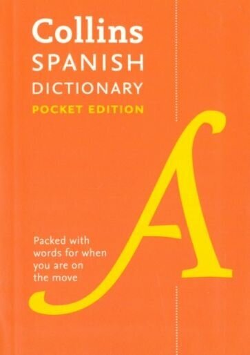 Spanish Pocket Dictionary - фото №1