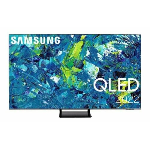 Телевизор Samsung QE65Q70BAU 65 2022 4K QLED 14835000₽