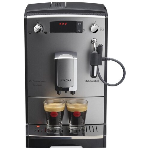Кофемашина Nivona CafeRomatica NICR 530 5558000₽