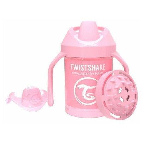 Поильник Twistshake Mini Cup Pastel 230 мл