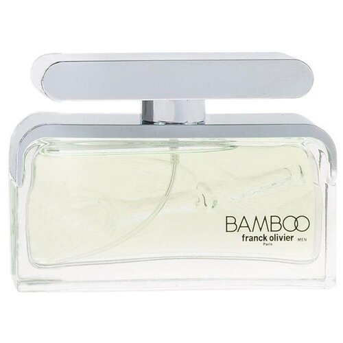 Туалетная вода Franck Olivier Bamboo for Men, 50 мл