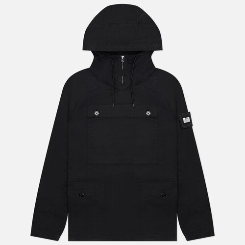 Анорак WEEKEND OFFENDER, силуэт прямой, размер XXXL, черный