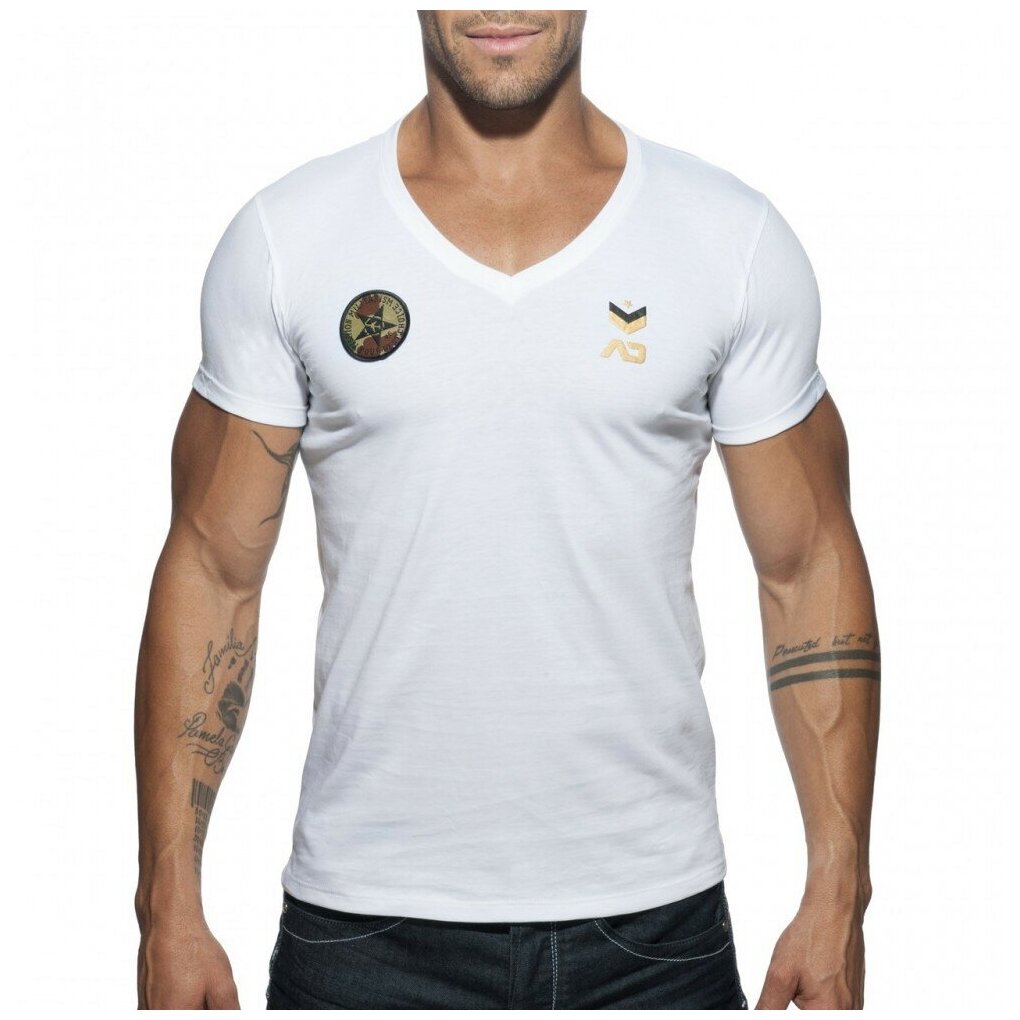 Футболка Addicted Military T-Shirt